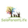 Solo Parent Life | Single Parent | Divorce | Single Mom | Single Dad artwork