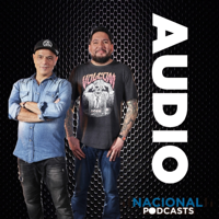 Audio podcast