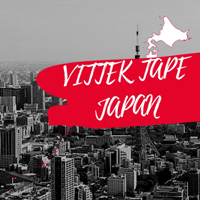 Vittek Tape Japan podcast