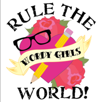 Wordy Girls Rule the World podcast