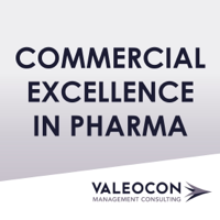 Commercial Excellence in Pharma podcast