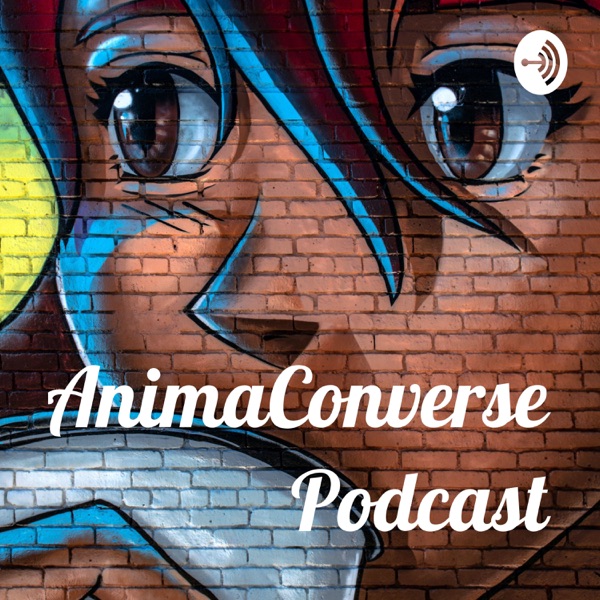 AnimaConverse Podcast Artwork