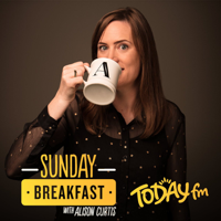 Weekend Breakfast with Alison Curtis podcast