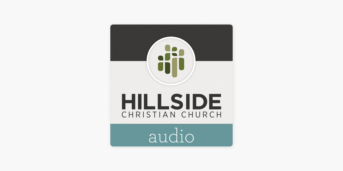 ‎Hillside Christian Church: Amarillo Message on Apple Podcasts