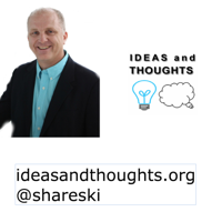Ideas and Thoughts podcast