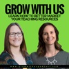 Grow with Angie and April: A Podcast for Teacherpreneurs artwork