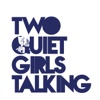 Two Quiet Girls Talking artwork