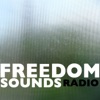 Freedom Sounds Radio artwork