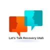 Let's Talk Recovery Utah artwork