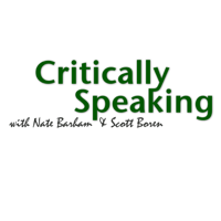 Critically Speaking podcast