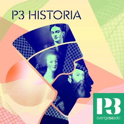 P3 Historia:Sveriges Radio