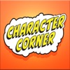 Character Corner - A Podcast on Your favorite Comic Book Characters artwork