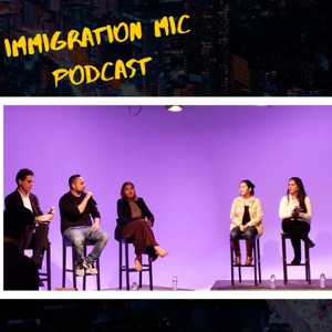 Barbara Estrada, Journalist and Host of 'Work In Progress' Podcast!