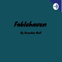 Fablehaven by Brandon Mull