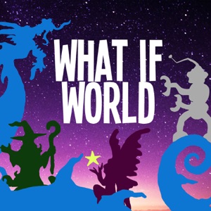 What if Mr. Eric got sucked into What If World and Cthunkle took him into his lair?