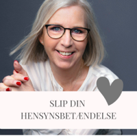 Slip din hensynsbetændelse podcast