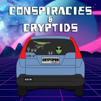 Conspiracies & Cryptids podcast