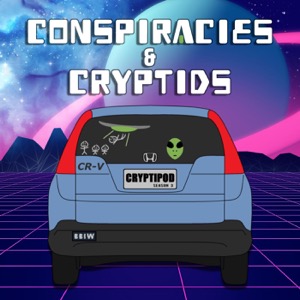 Conspiracies & Cryptids