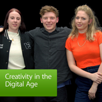 Creativity in the Digital Age podcast