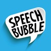 Speech Bubble artwork