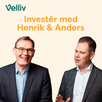 Investér med Henrik og Anders podcast