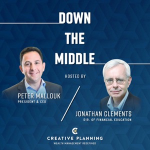 Down The Middle