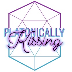 Platonically Kissing