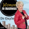 Women in Business with Dr. Gayle Carson artwork