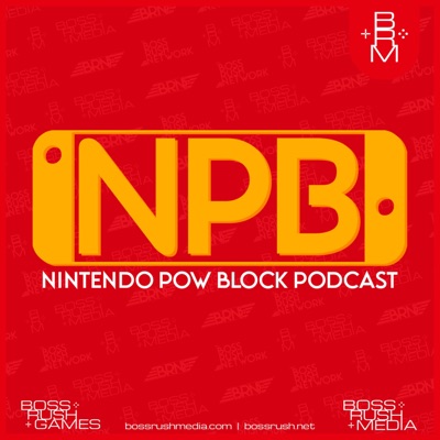 Nintendo Pow Block Nintendo Pow Block