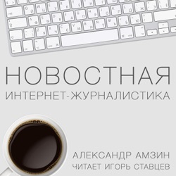 Александр Амзин "Новостная интернет-журналистика"