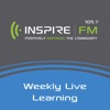 Weekly Live Learning artwork