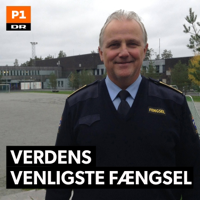 Verdens venligste fængsel podcast