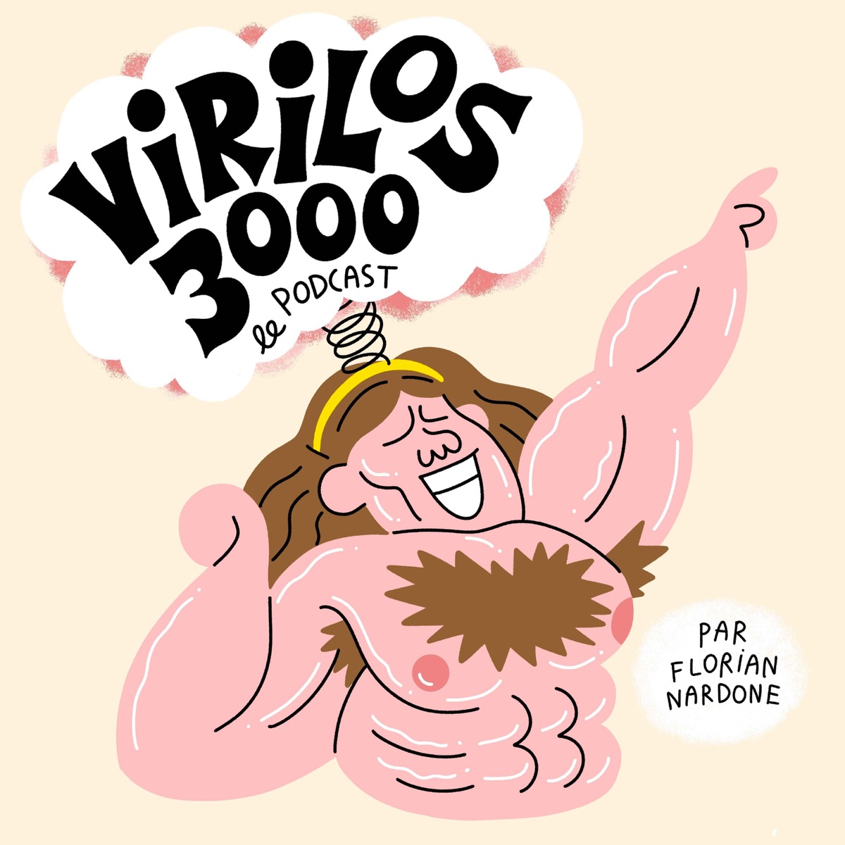 avec LENA COXX – Virilos 3000