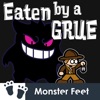 Eaten By A Grue: Infocom, Text Adventures, and Interactive Fiction artwork