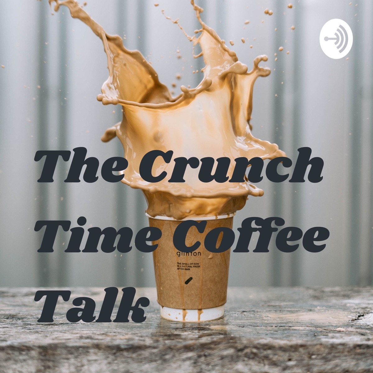 The crunch time coffee talk