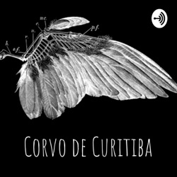 O Retrato Oval- Corvo de Curitiba -#003
