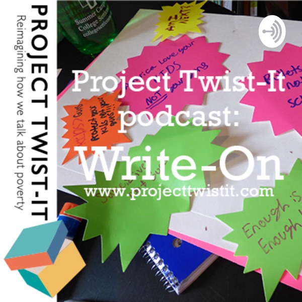 Write-On: Project Twist-It Artwork