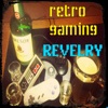 Retro Gaming Revelry artwork