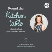 Round The Kitchen Table with Darryl White