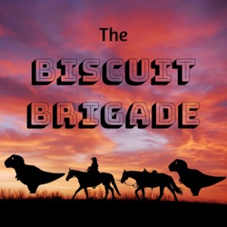 The Biscuit Brigade: Outlaws of the Old West Game Podcast! Episode 4: Patch 1.2.6 - Server Wipes, Traveling Merchants, and Summer Camp Contest Extended!