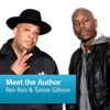Tyrese Gibson and Rev Run: Meet the Authors artwork