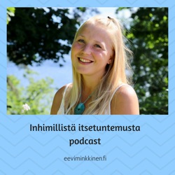 Podcast traumainformoidusta kohtaamisesta Kati Sarvelan kanssa