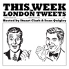 This Week in London Tweets artwork