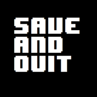 Save and Quit podcast