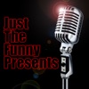 Just The Funny Presents artwork