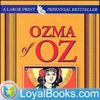 Ozma of Oz by L. Frank Baum artwork