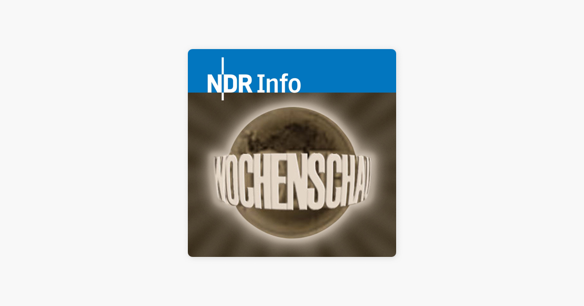 Ndr Info Wochenschau Ndr Info Wochenschau