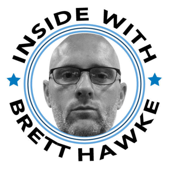 Inside with Brett Hawke - Brett Hawke