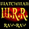 Watchman Ray-Ray artwork