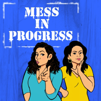Episode 6 with guest Christina Galston (Fuckboys & Telling People Too Much)